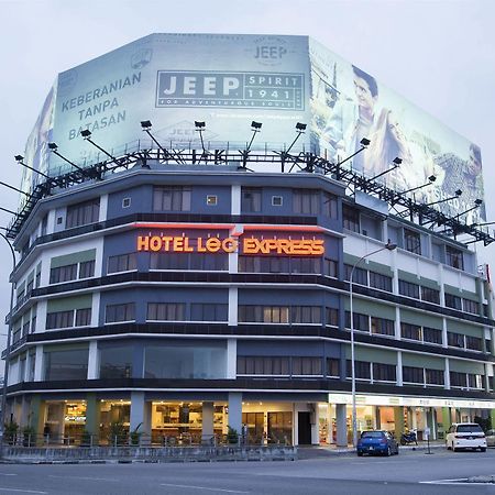 Leo Express Hotel Kuala Lumpur Ngoại thất bức ảnh