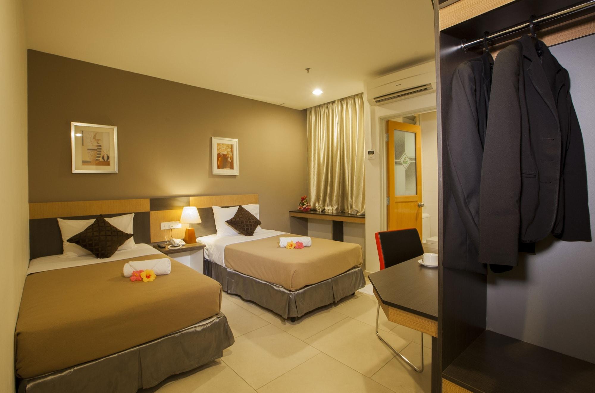 Leo Express Hotel Kuala Lumpur Ngoại thất bức ảnh