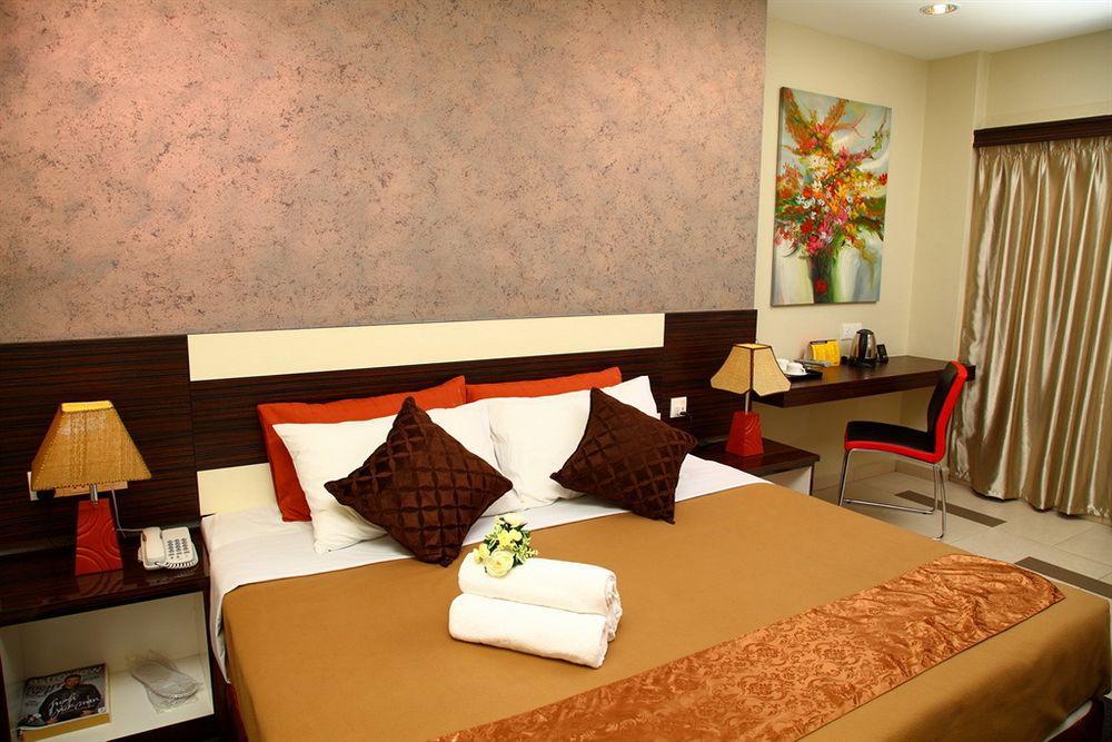 Leo Express Hotel Kuala Lumpur Ngoại thất bức ảnh