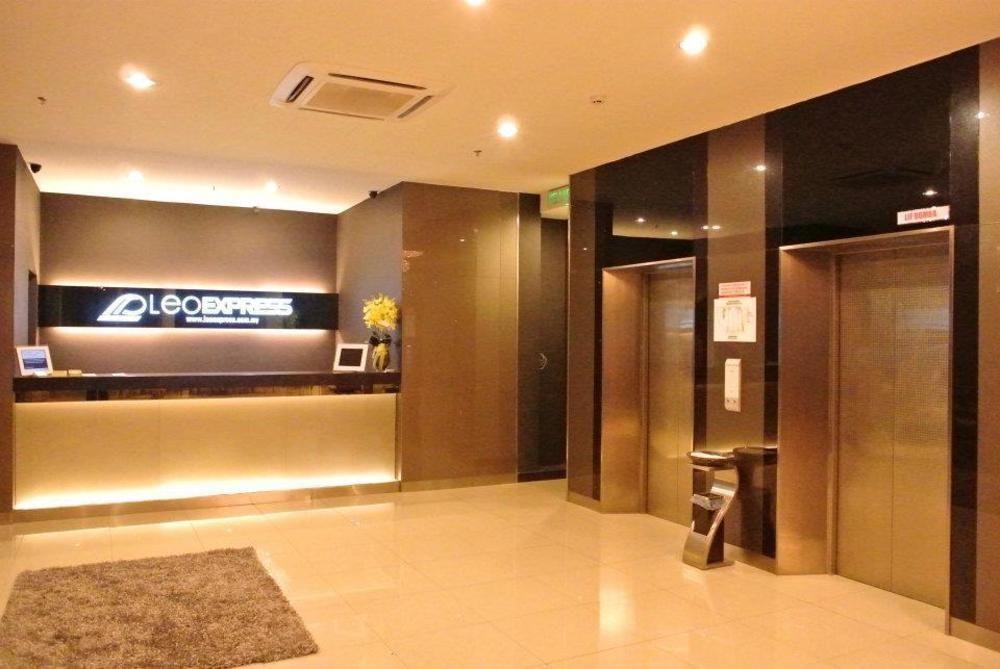 Leo Express Hotel Kuala Lumpur Ngoại thất bức ảnh