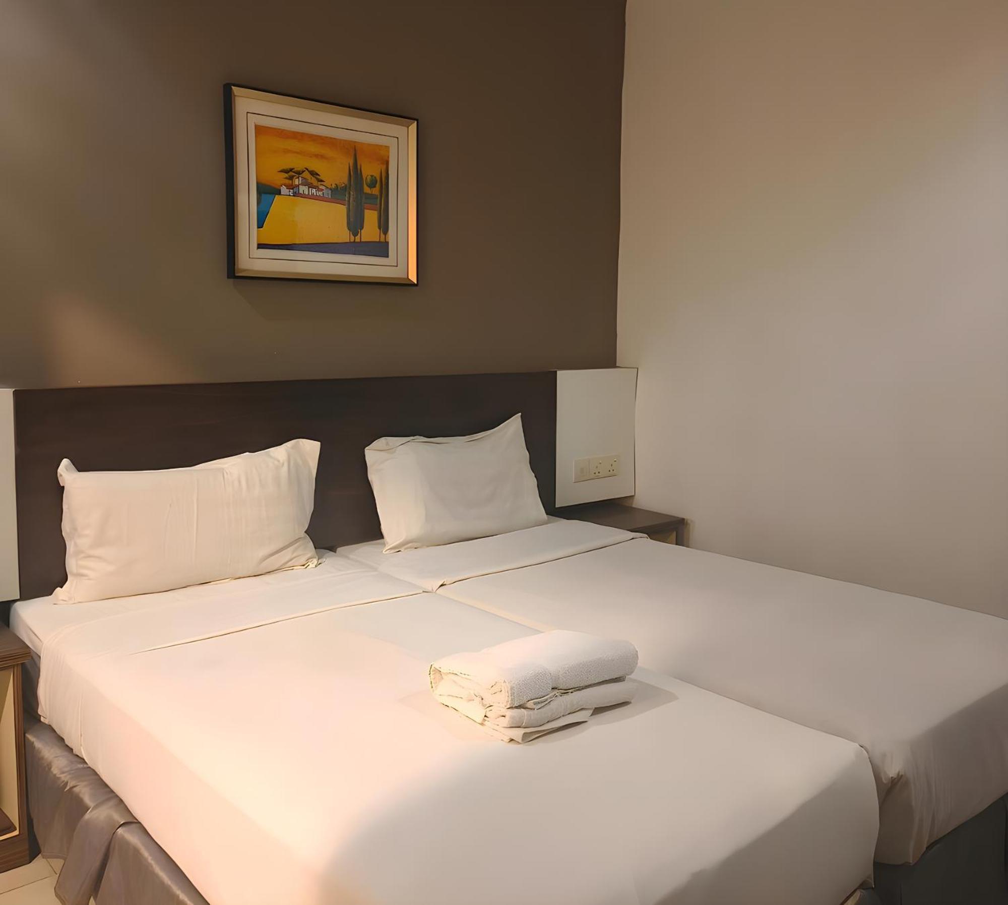Leo Express Hotel Kuala Lumpur Ngoại thất bức ảnh