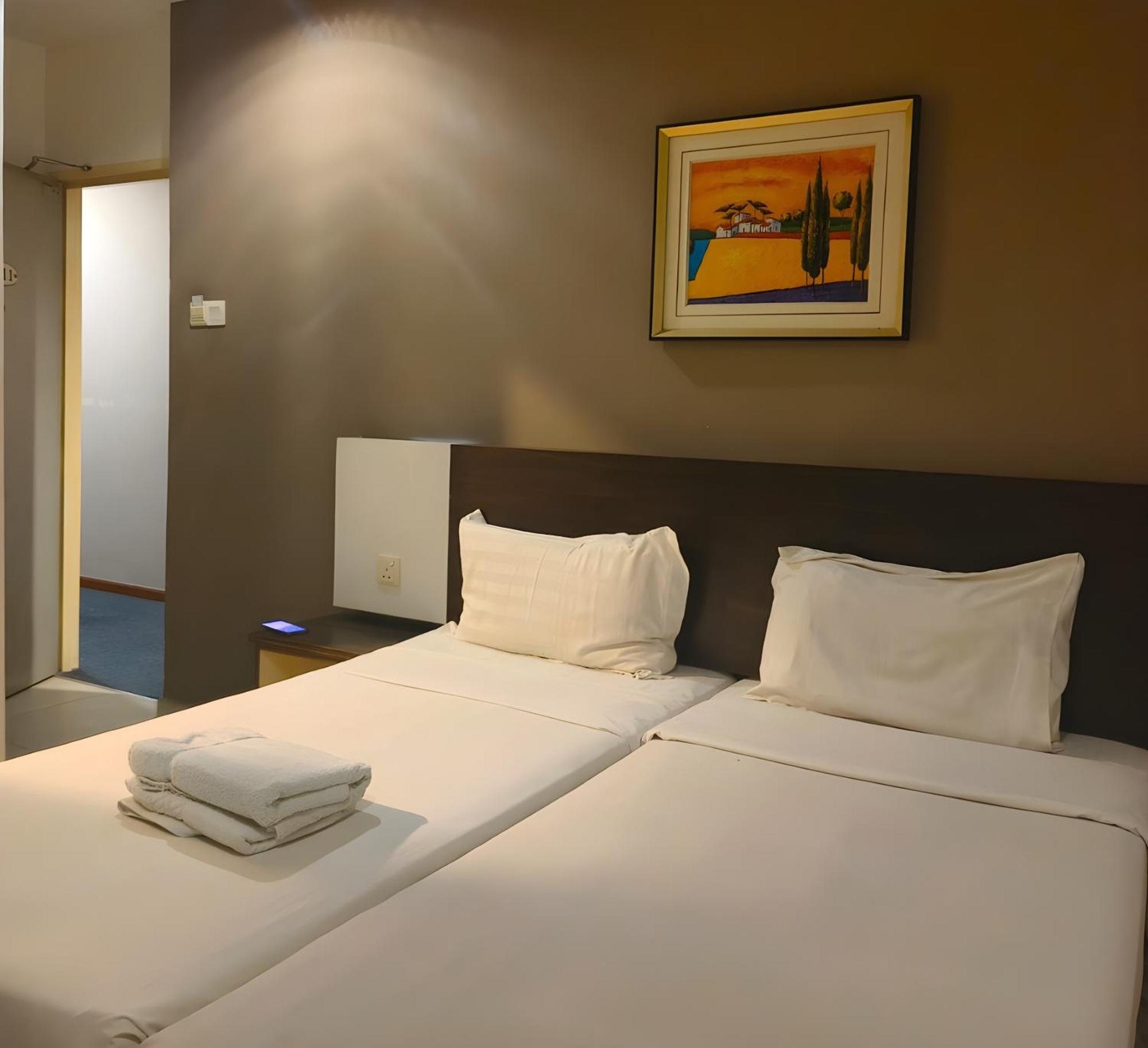 Leo Express Hotel Kuala Lumpur Ngoại thất bức ảnh