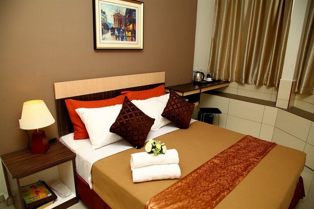 Leo Express Hotel Kuala Lumpur Ngoại thất bức ảnh