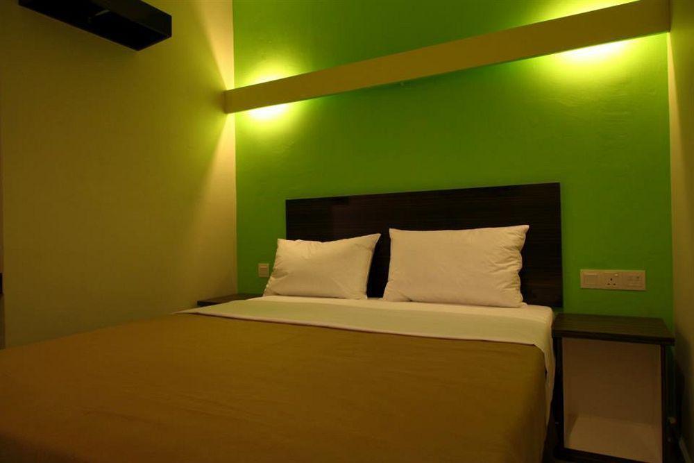 Leo Express Hotel Kuala Lumpur Ngoại thất bức ảnh