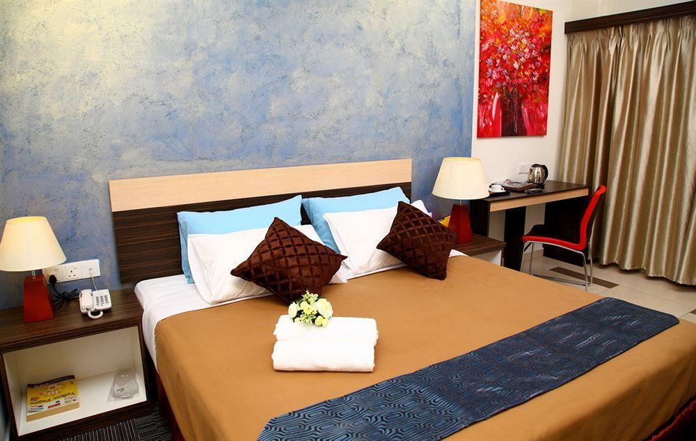 Leo Express Hotel Kuala Lumpur Ngoại thất bức ảnh