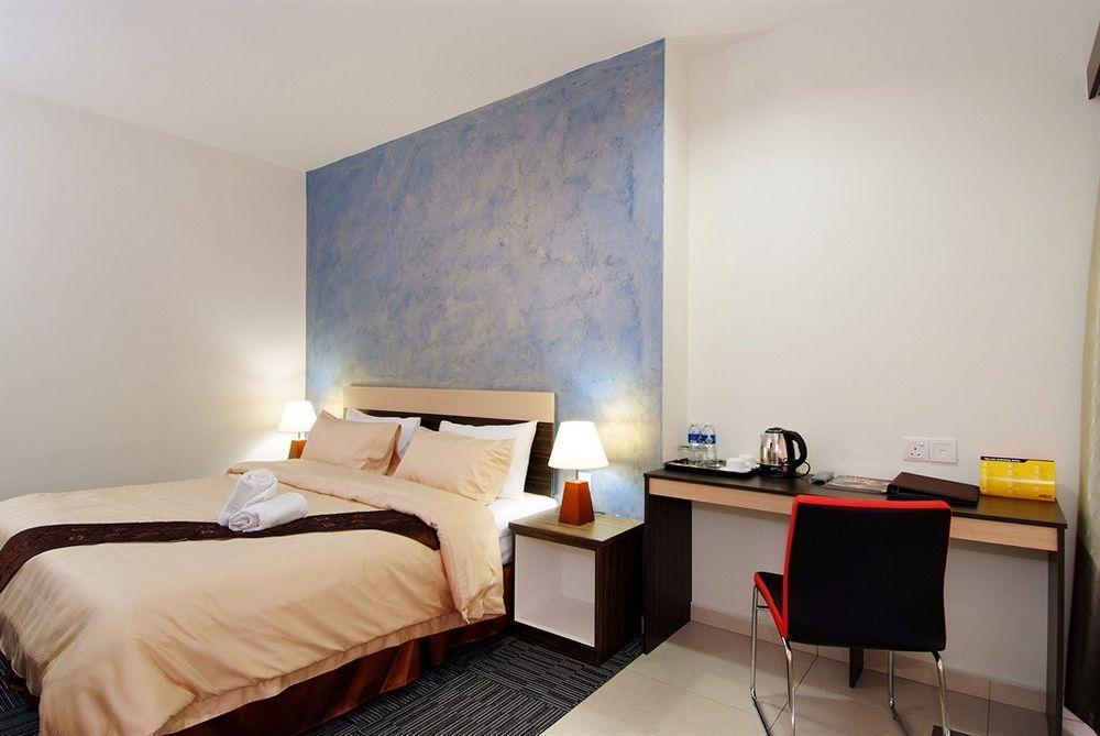 Leo Express Hotel Kuala Lumpur Ngoại thất bức ảnh