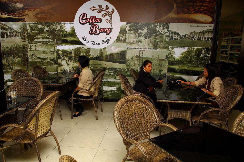 Leo Express Hotel Kuala Lumpur Ngoại thất bức ảnh