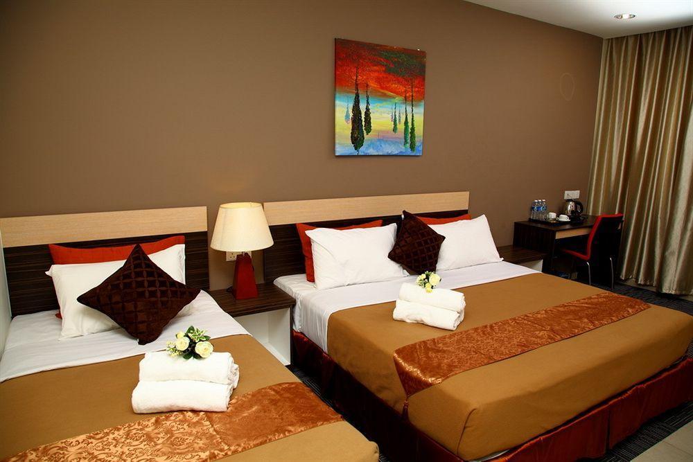 Leo Express Hotel Kuala Lumpur Ngoại thất bức ảnh