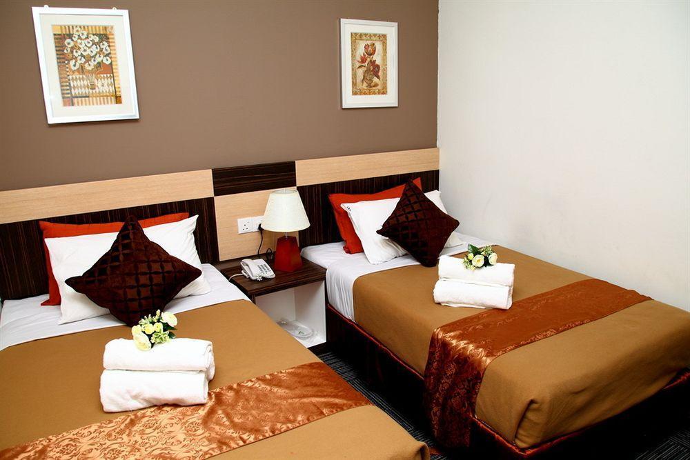 Leo Express Hotel Kuala Lumpur Ngoại thất bức ảnh