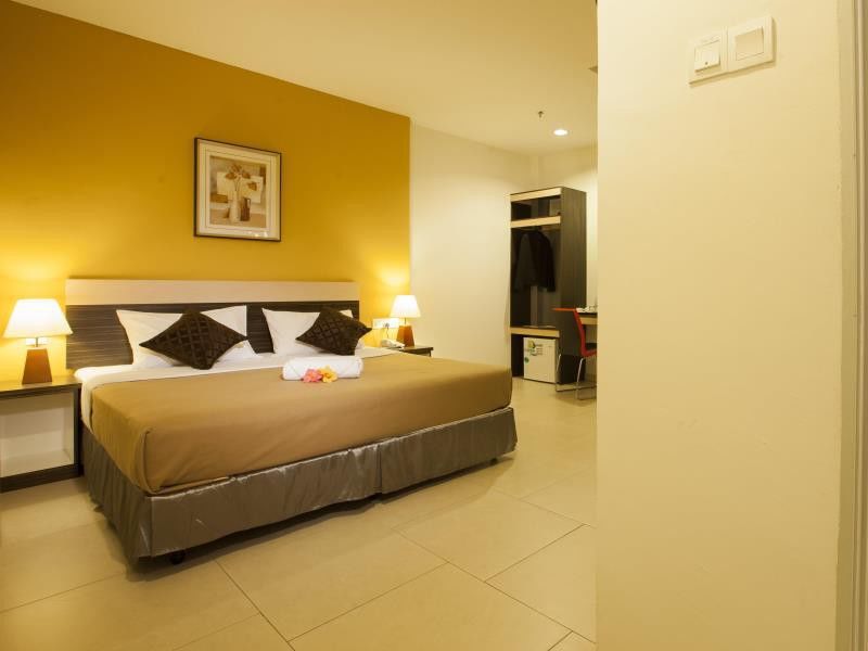 Leo Express Hotel Kuala Lumpur Ngoại thất bức ảnh