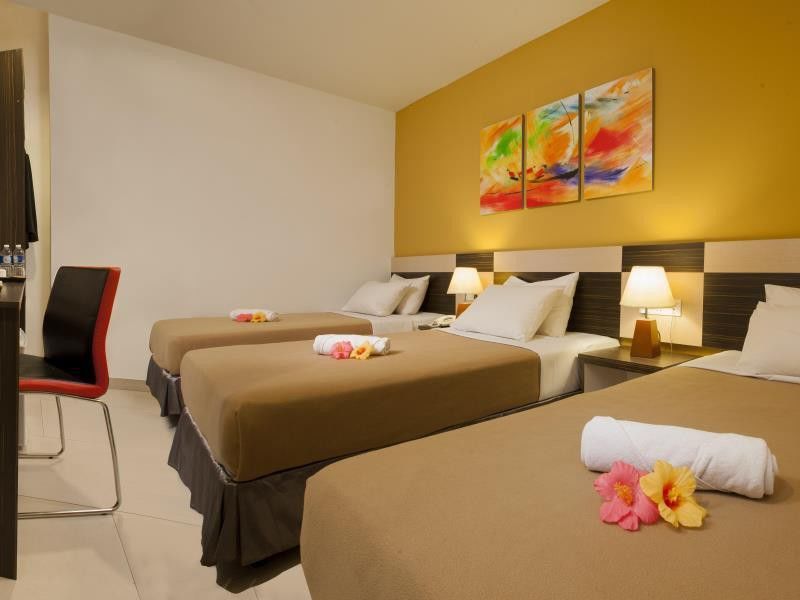 Leo Express Hotel Kuala Lumpur Ngoại thất bức ảnh