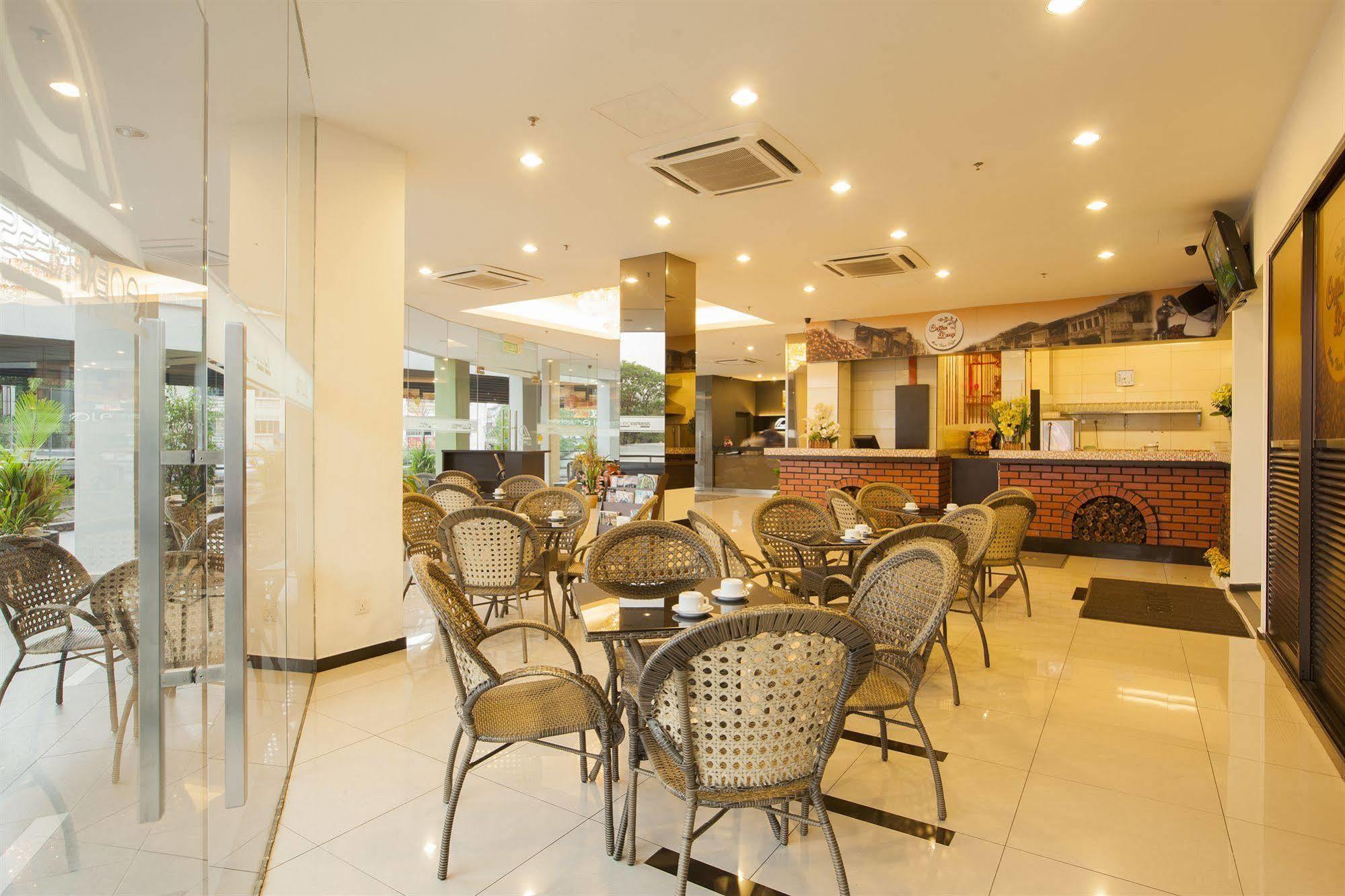 Leo Express Hotel Kuala Lumpur Ngoại thất bức ảnh