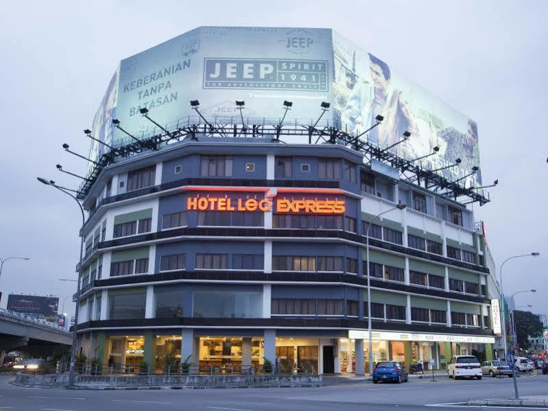 Leo Express Hotel Kuala Lumpur Ngoại thất bức ảnh